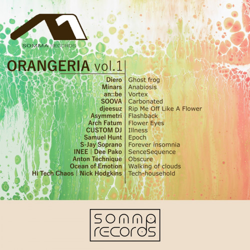 VA - Orangeria Vol 1 [AUR019]